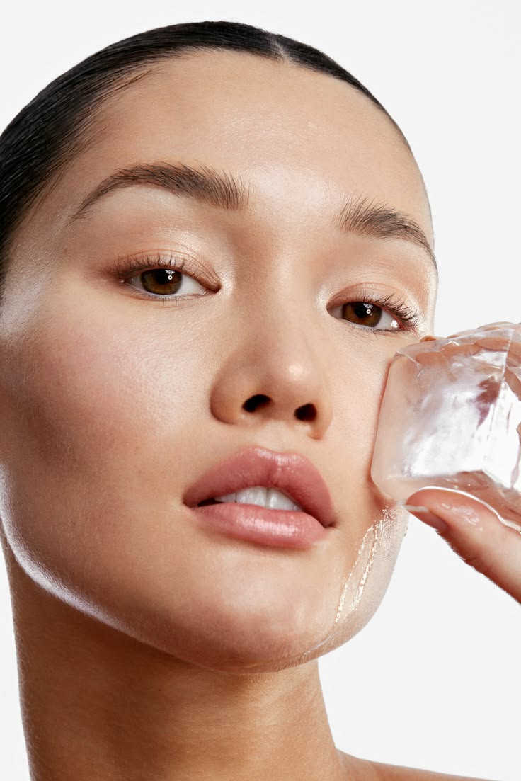 Cabine de soin BHSkinParis — éclairage doux, ambiance apaisante